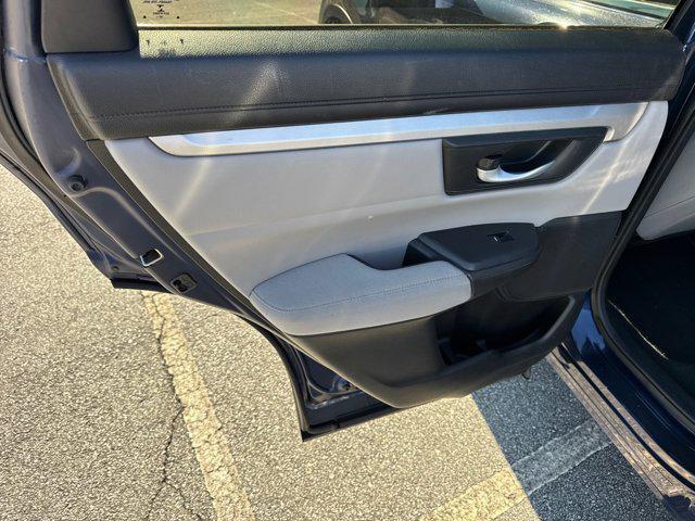 used 2017 Honda CR-V car, priced at $12,698