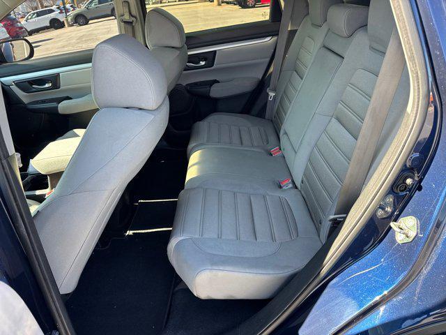 used 2017 Honda CR-V car, priced at $12,698