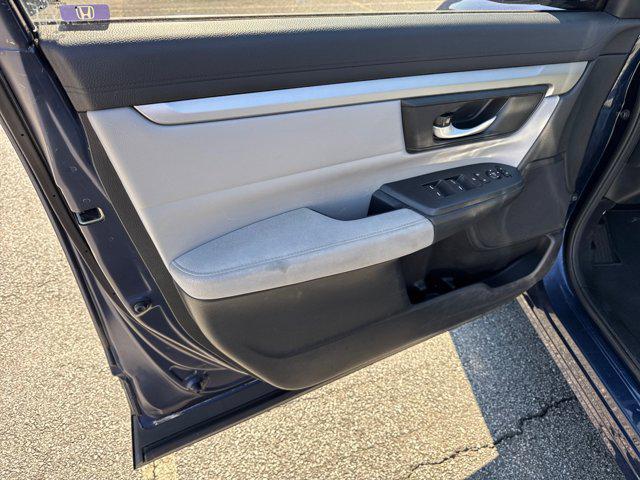 used 2017 Honda CR-V car, priced at $12,698