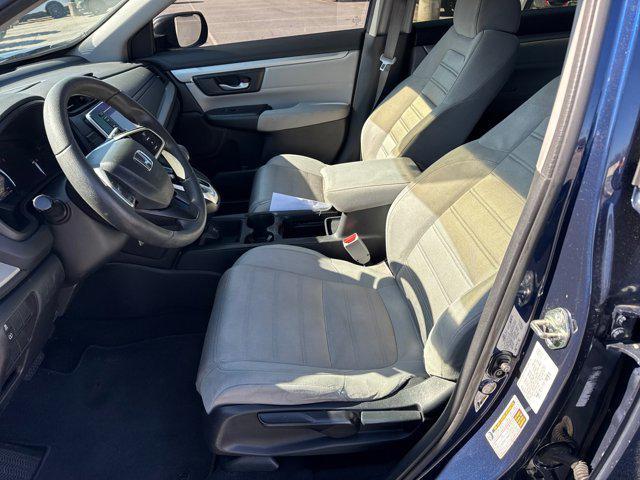 used 2017 Honda CR-V car, priced at $12,698