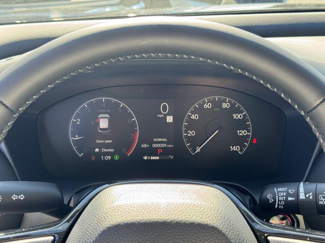 new 2026 Honda HR-V car, priced at $31,800