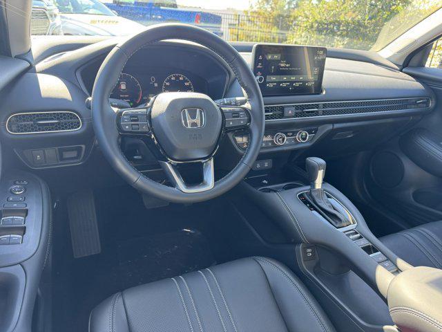 new 2026 Honda HR-V car, priced at $31,800