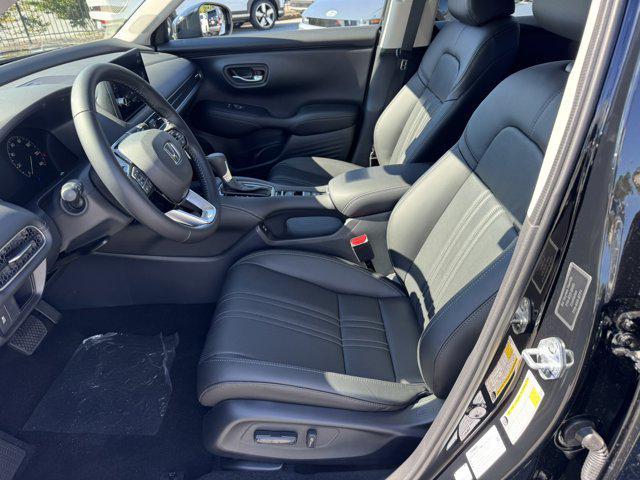 new 2026 Honda HR-V car, priced at $31,800
