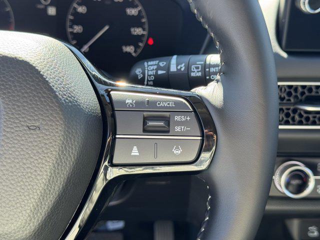 new 2026 Honda HR-V car, priced at $31,800