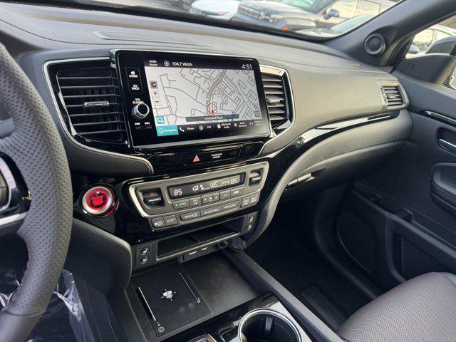 new 2026 Honda Ridgeline car, priced at $48,690