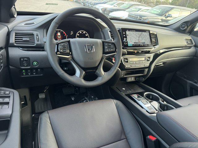 new 2026 Honda Ridgeline car, priced at $48,690