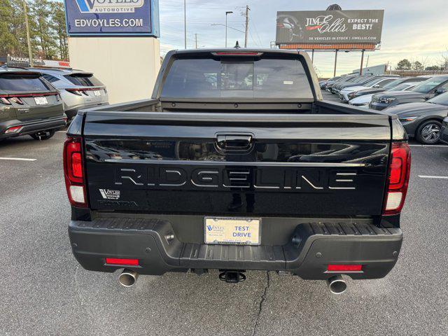new 2026 Honda Ridgeline car, priced at $48,690