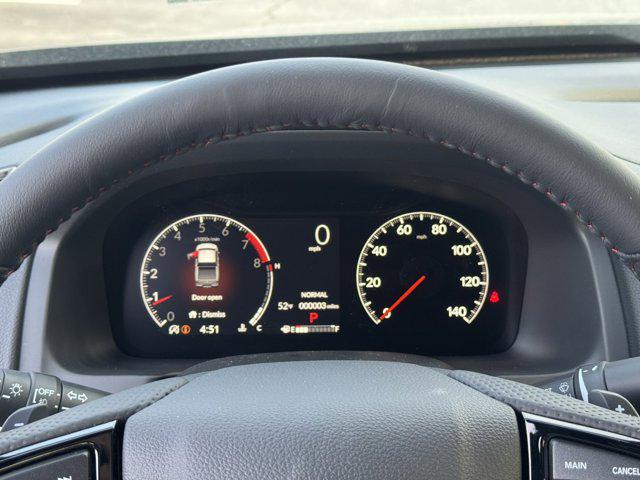 new 2026 Honda Ridgeline car, priced at $48,690