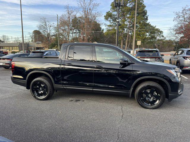 new 2026 Honda Ridgeline car, priced at $48,690