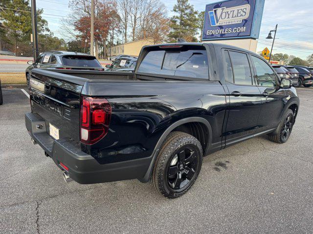 new 2026 Honda Ridgeline car, priced at $48,690