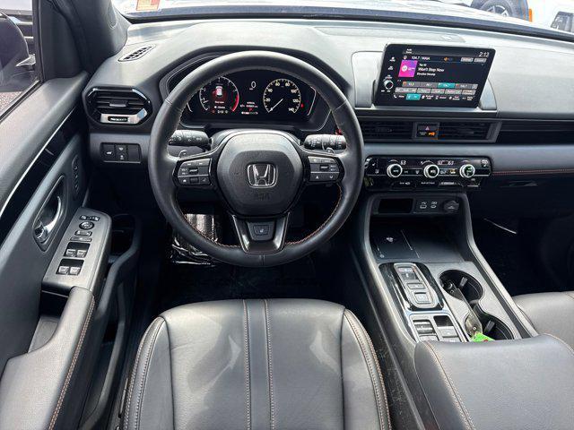 used 2024 Honda Pilot car, priced at $40,890