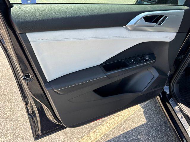 used 2025 Volkswagen Taos car, priced at $25,491