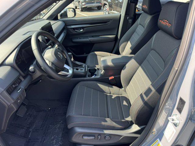 new 2026 Honda CR-V Hybrid car, priced at $40,705