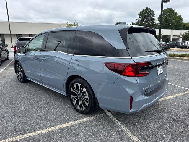new 2026 Honda Odyssey car, priced at $53,645