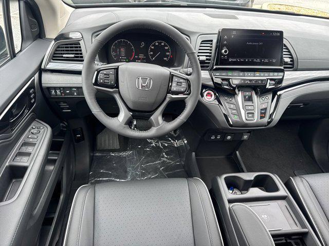new 2026 Honda Odyssey car, priced at $53,645