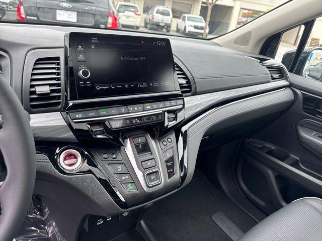 new 2026 Honda Odyssey car, priced at $53,645