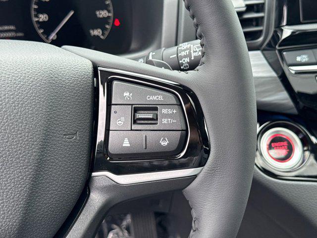 new 2026 Honda Odyssey car, priced at $53,645