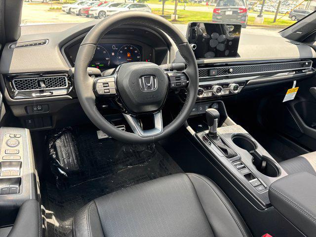 new 2026 Honda Civic Hybrid car, priced at $33,945