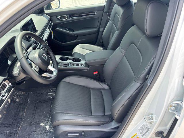 new 2026 Honda Civic Hybrid car, priced at $33,945