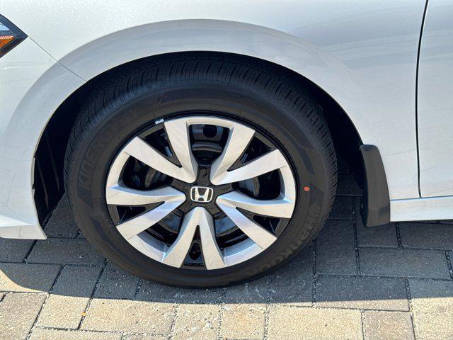 new 2026 Honda Civic car, priced at $26,245