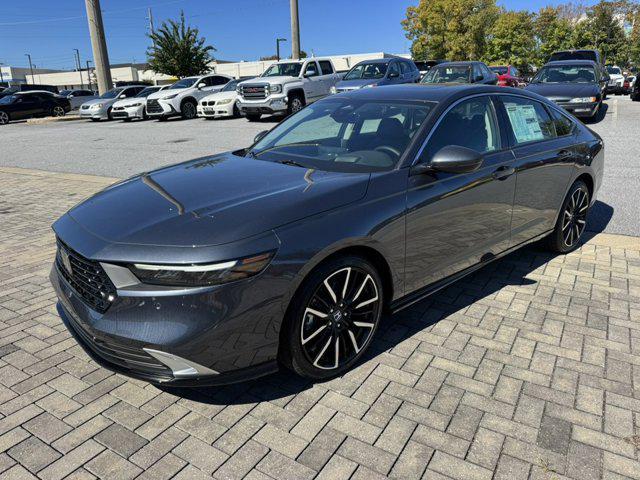 new 2025 Honda Accord Hybrid car, priced at $40,495