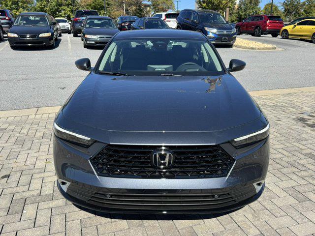 new 2025 Honda Accord Hybrid car, priced at $40,495