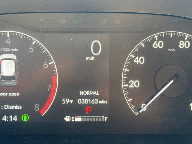 used 2024 Honda CR-V car, priced at $29,721