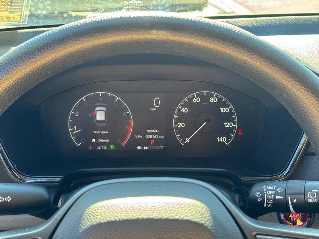 used 2024 Honda CR-V car, priced at $29,721