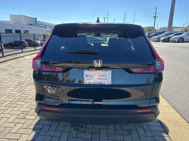 used 2024 Honda CR-V car, priced at $29,721