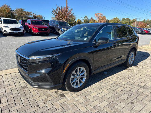 used 2024 Honda CR-V car, priced at $29,721