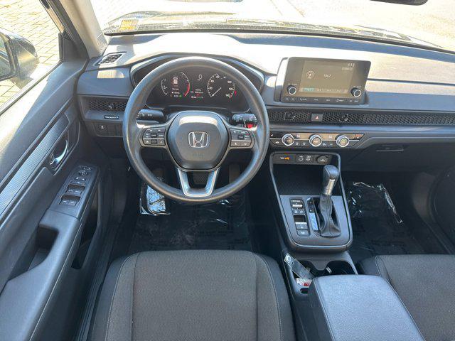 used 2024 Honda CR-V car, priced at $29,721