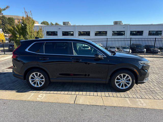 used 2024 Honda CR-V car, priced at $29,721