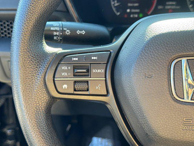 used 2024 Honda CR-V car, priced at $29,721