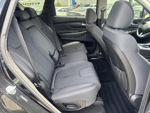 used 2022 Hyundai Santa Fe car, priced at $19,991