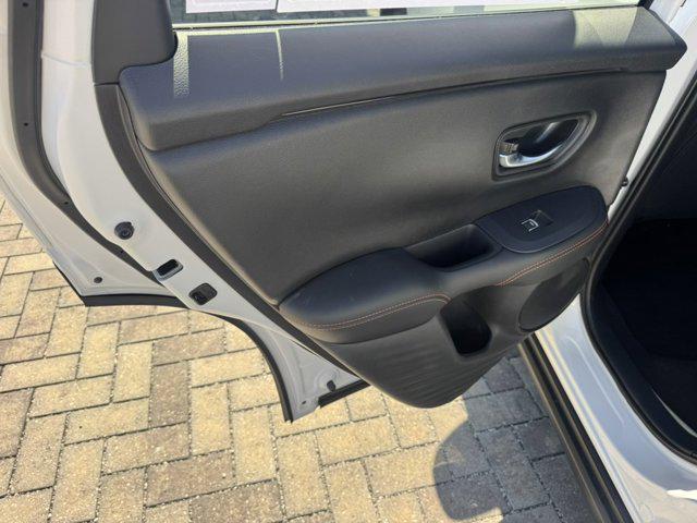 new 2026 Honda HR-V car, priced at $29,905