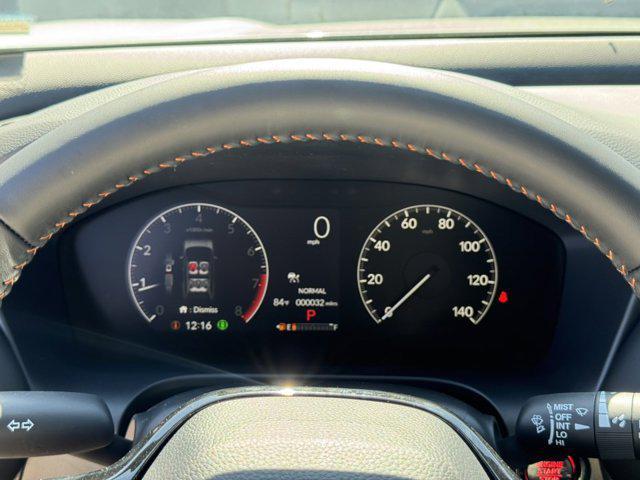 new 2026 Honda HR-V car, priced at $29,905