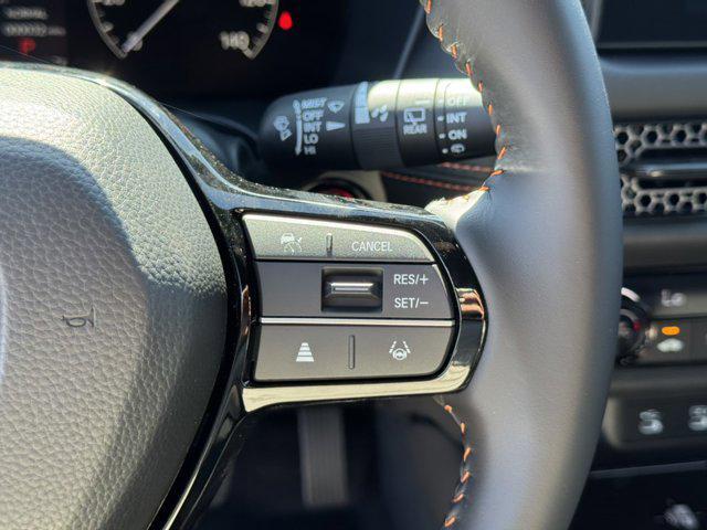 new 2026 Honda HR-V car, priced at $29,905