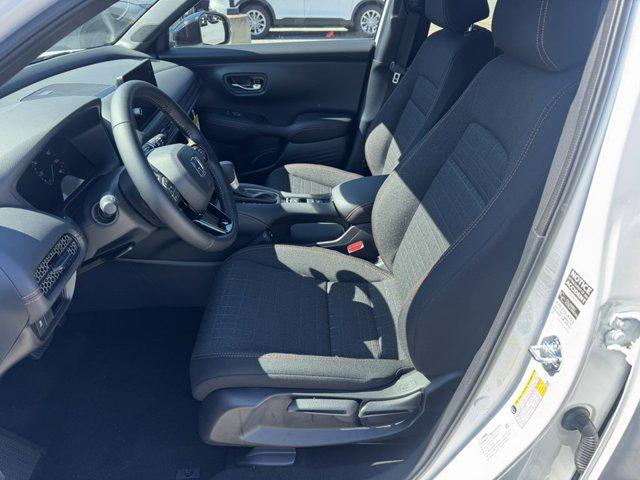 new 2026 Honda HR-V car, priced at $29,905