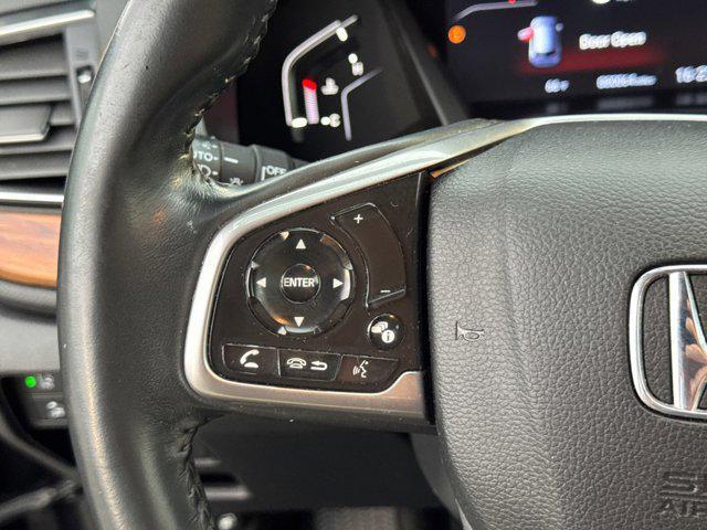 used 2019 Honda CR-V car, priced at $21,688
