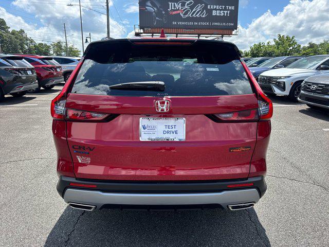 new 2026 Honda CR-V Hybrid car, priced at $40,650