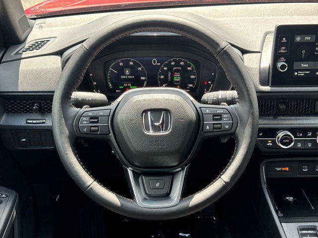 new 2026 Honda CR-V Hybrid car, priced at $40,650