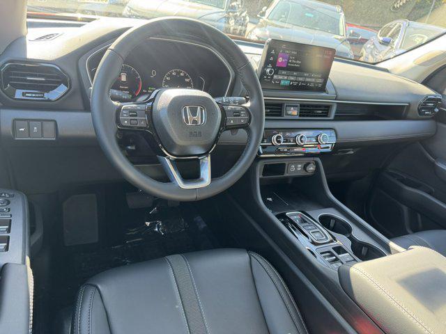 new 2025 Honda Pilot car, priced at $46,180