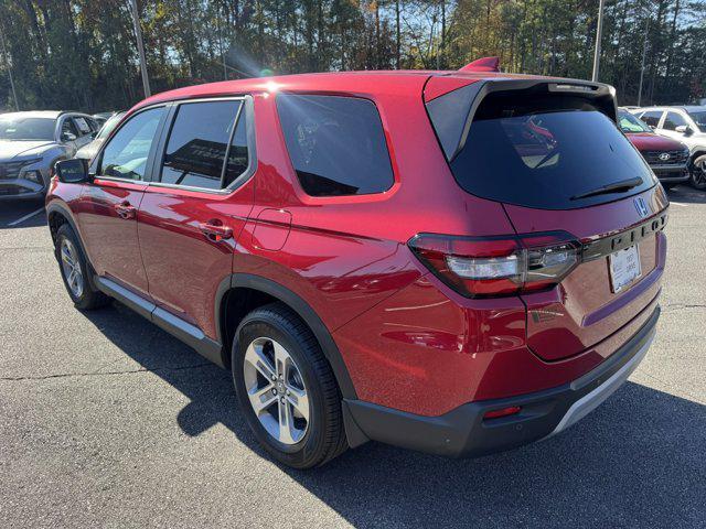 new 2025 Honda Pilot car, priced at $46,180