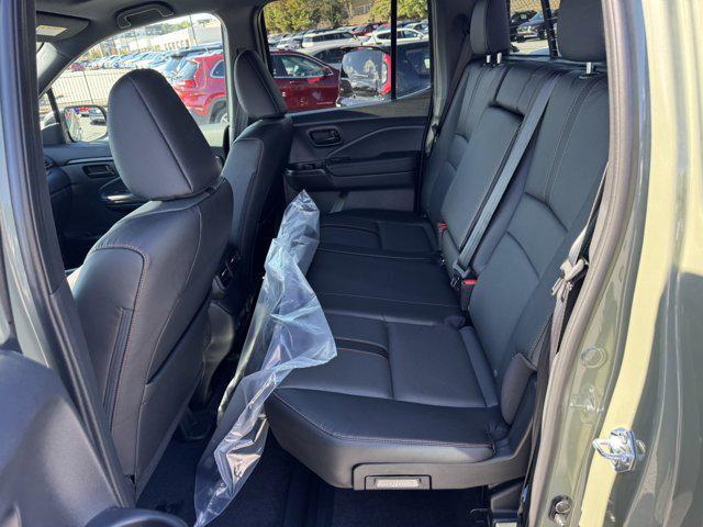 new 2026 Honda Ridgeline car, priced at $47,745