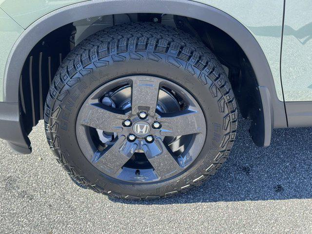 new 2026 Honda Ridgeline car, priced at $47,745