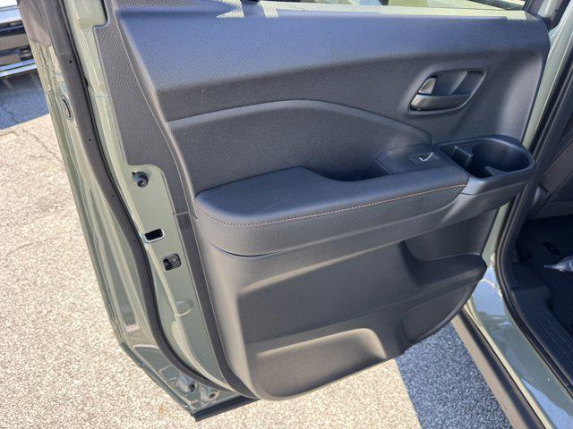 new 2026 Honda Ridgeline car, priced at $47,745