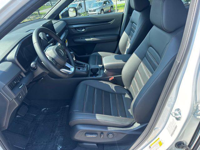 new 2026 Honda CR-V Hybrid car, priced at $40,630