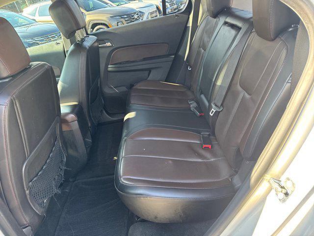 used 2013 Chevrolet Equinox car, priced at $7,698