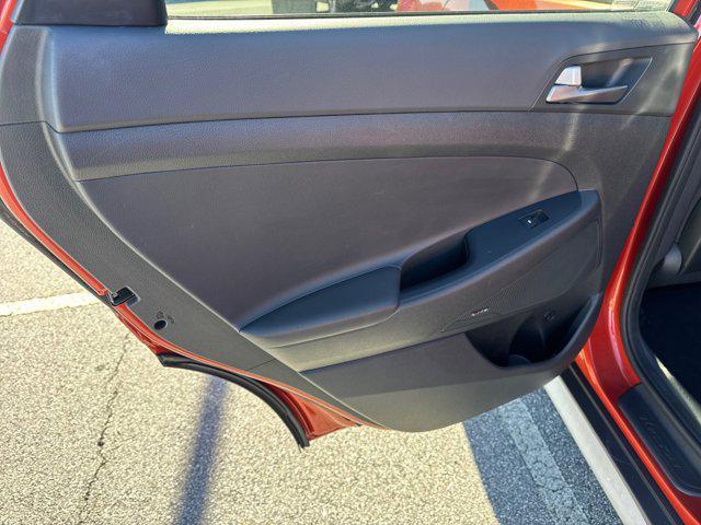 used 2017 Hyundai Tucson car, priced at $12,988