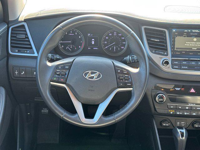 used 2017 Hyundai Tucson car, priced at $12,988